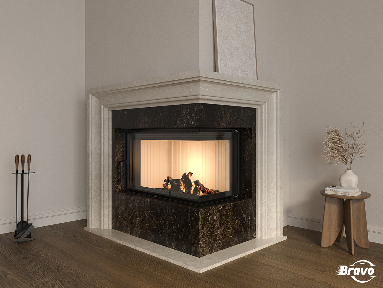 Nicea-L-type-Botticino-EmpDark Nicea-L-type-Botticino-EmpDark